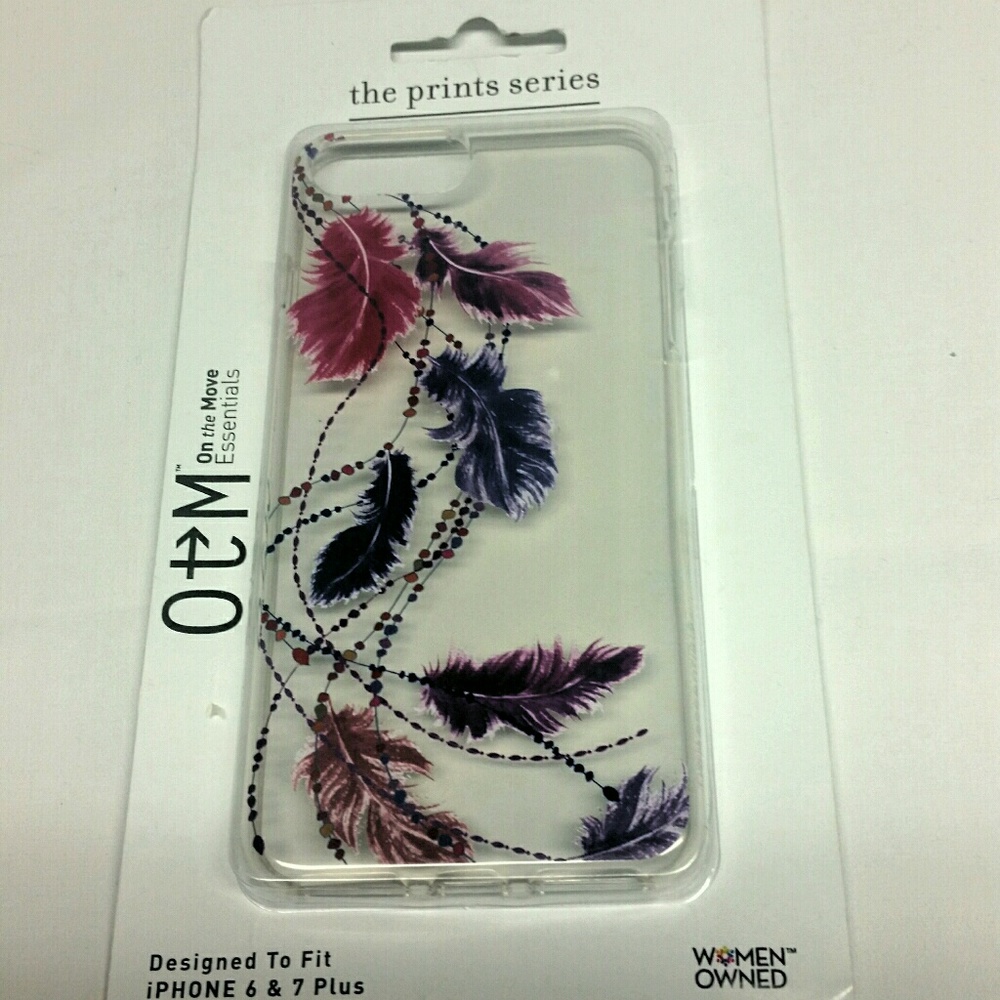 On The Move iPhone 6 & 7 Plus Phone Case
